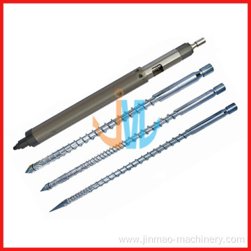 Single screw barrel/injection single screw barrel/single screw and barrel for plastic injection machine